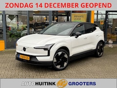 Volvo EX30 - Extended Range Plus 69kWh - 1e eigenaar - camera - dodehoek detectie