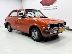 Honda Civic - 1.2 Luxe - ONLINE AUCTION