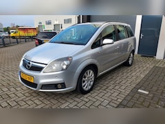Opel Zafira - 1.8i 16V 7-Persoons / Airco / Cruise Control / Nieuwe APK