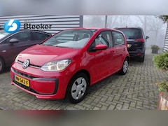 Volkswagen Up! - 1.0 60pk Move Up Airco Cruise Lichtsensor Tel CPV Electr ramen