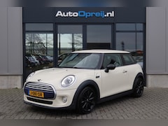 MINI Cooper - 1.5 COOPER Chili Business Clima, Leder, Stoelverwarming, Carplay, Cruise