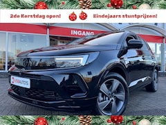 Opel Grandland - 1.6 TURBO PLUG-IN HYBRIDE AUT. NAVI CAMERA CARPLAY LED