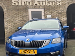 Skoda Octavia Combi - 1.6 TDI Bj 2017 met slechts 96024 km