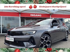 Opel Astra Sports Tourer - 1.2 TURBO AUT. HEAD-UP 360CAMERA PANO EL.STOELEN NAVI