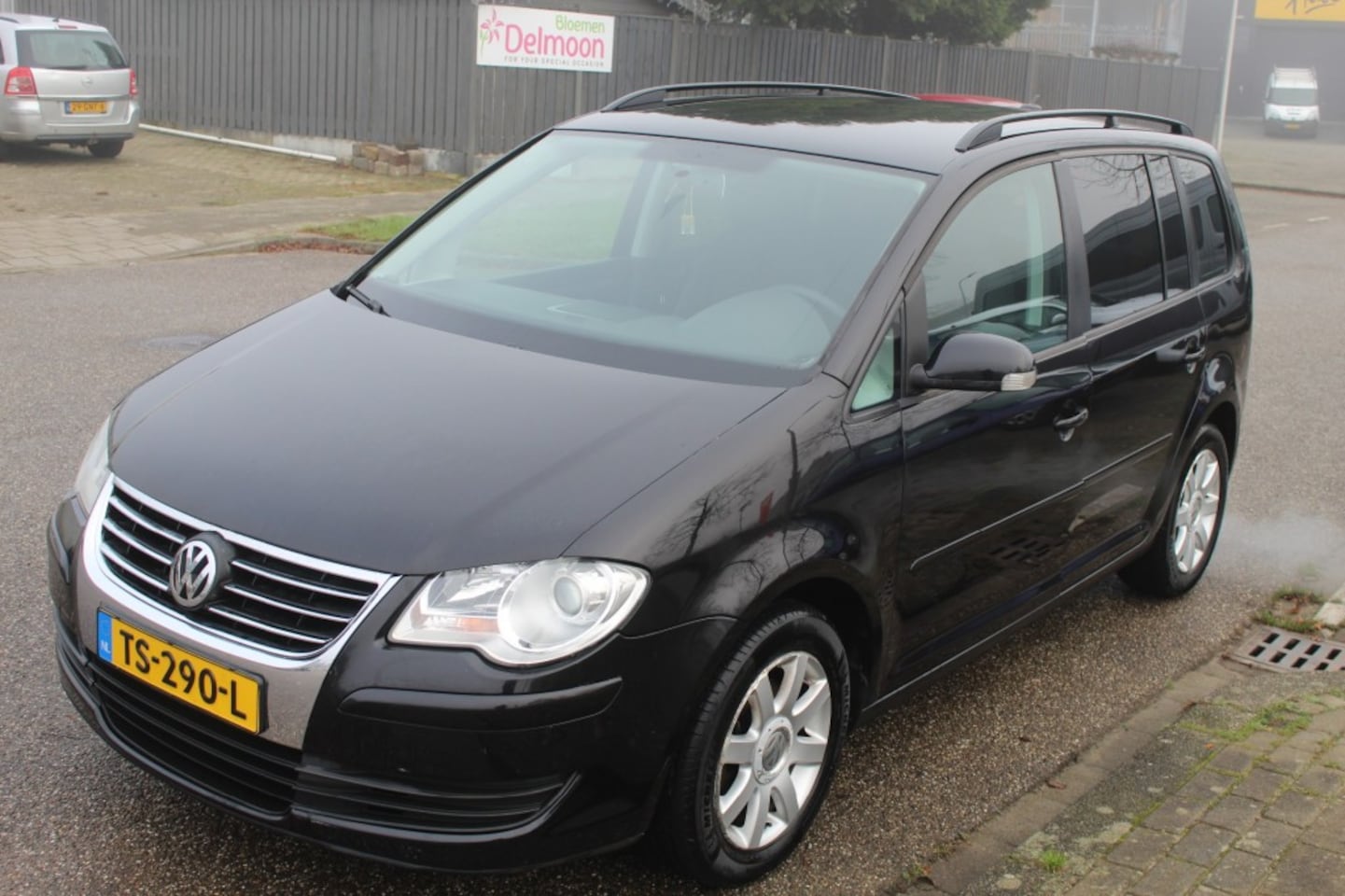 Volkswagen Touran - 1.9 TDI Trendline 1.9 TDI TRENDLINE - AutoWereld.nl