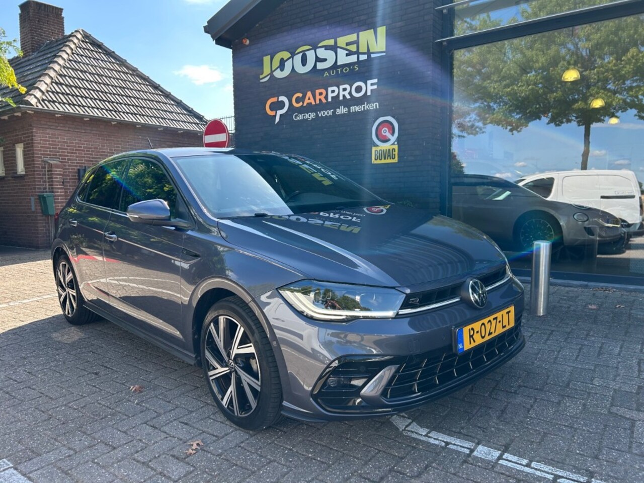 Volkswagen Polo - 1.0 TSI R-LINE BNS - AutoWereld.nl