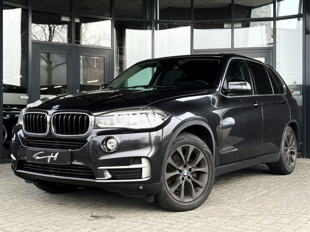 BMW X5 - XDRIVE30D HIGH EXE. - LEDER - COMFORTZETELS - ORG. NL. - AutoWereld.nl