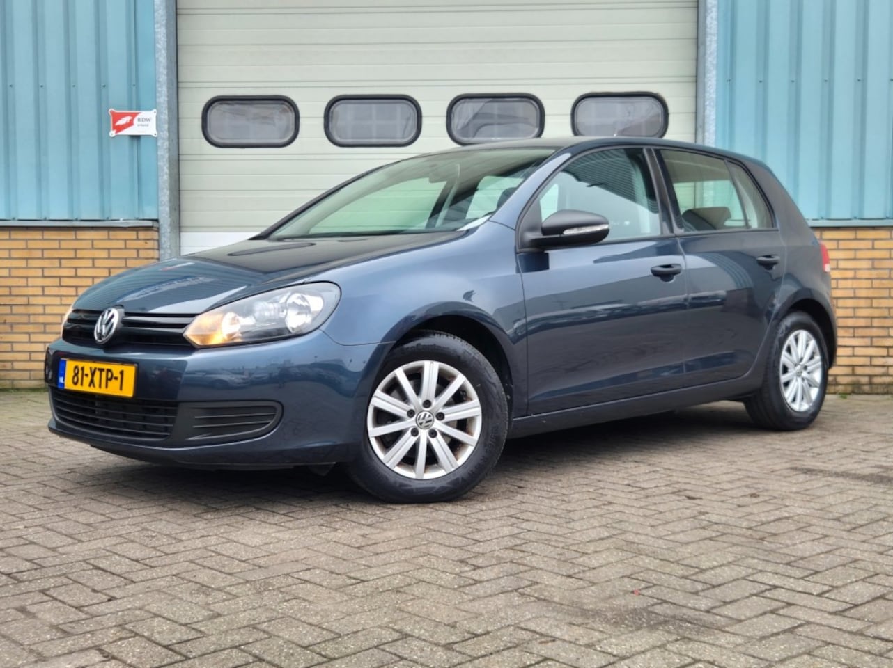 Volkswagen Golf - 1.2 TSI Trend Edition BlueMotion 1.2 TSI Trend Edition BlueMotion - AutoWereld.nl