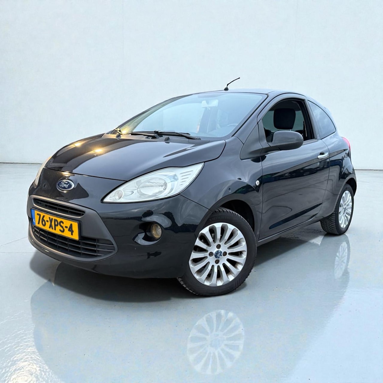 Ford Ka - 1.2 Titanium X start/stop 1.2 Titanium X start/stop - AutoWereld.nl