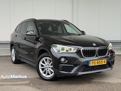 BMW X1 - sDrive18i Centennial Executive|LED|Navi|Automaat|Stoelverwarming|Cruise|Clima