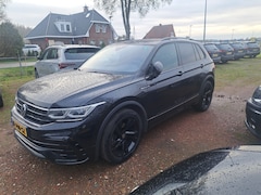 Volkswagen Tiguan - 1.5 TSI 150 Pk R-Line Business+ Dsg-7 Black Edition