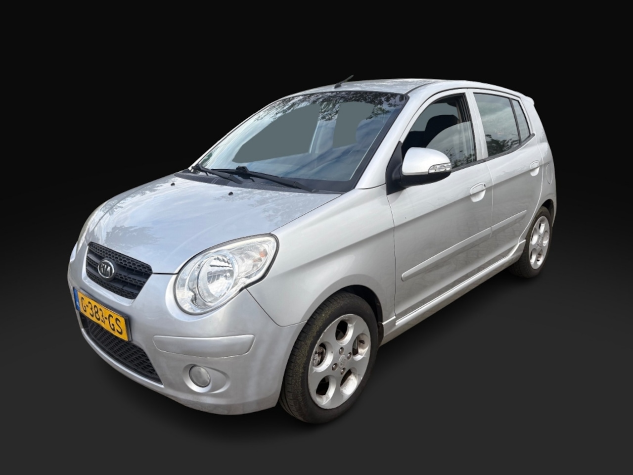 Kia Picanto - 1.1 X-clusive 1.1 X-CLUSIVE - AutoWereld.nl