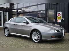 Alfa Romeo GT - 2.0 JTS 166 PK Imola | NL-Auto | Clima | Leder | Cruise | Stoelverwarming