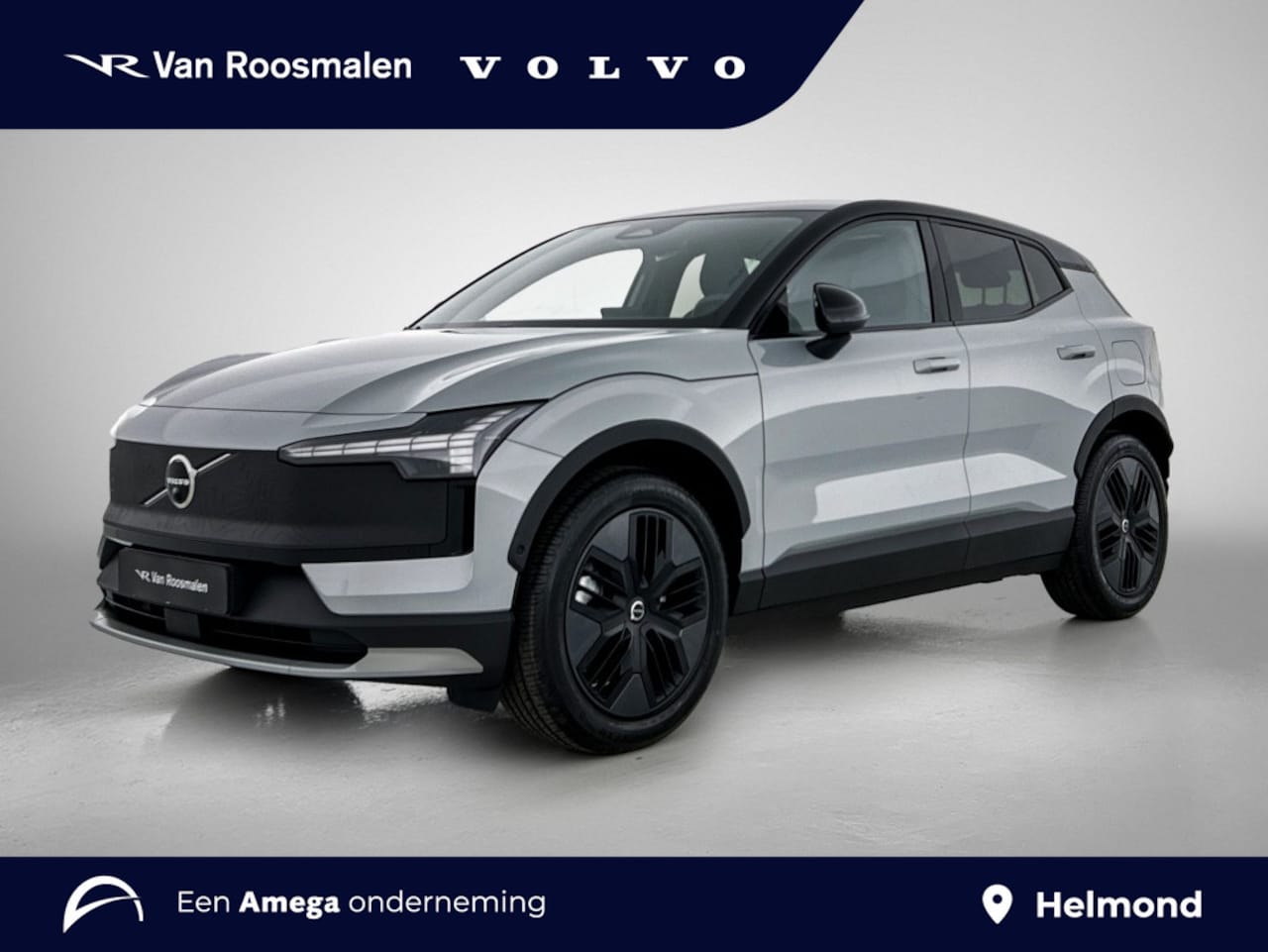 Volvo EX30 Cross Country - Twin Performance Ultra Extended Range 69 kWh - AutoWereld.nl
