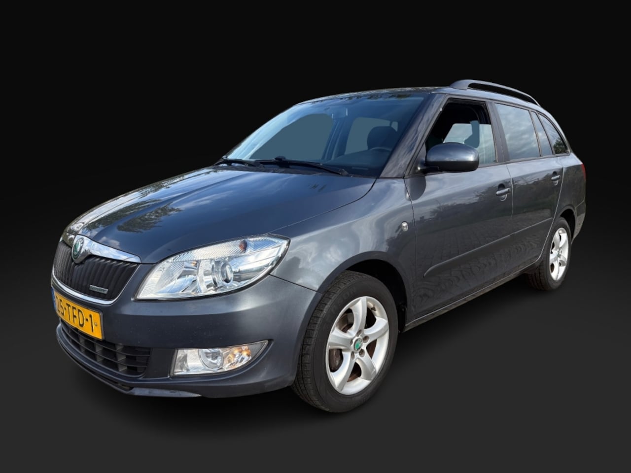 Skoda Fabia Combi - 1.2 TDI GREEN. BNSL. - AutoWereld.nl
