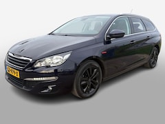 Peugeot 308 - 1.6 HDI GT-LINE EXECUTIVE / NW DISTR/ CAMERA