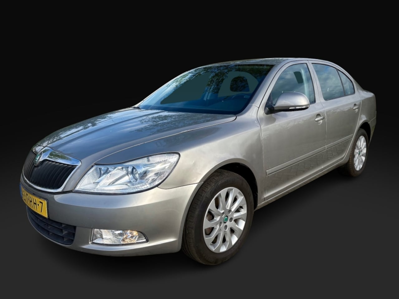 Skoda Octavia - 1.8 TSI AMBITION BNS / GEREVISEERDE MOTOR - AutoWereld.nl