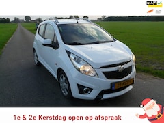 Chevrolet Spark - 1.2 16V LT`, Airco, Elec.pakket, Lmv's ( 2 stuks in voorraad)