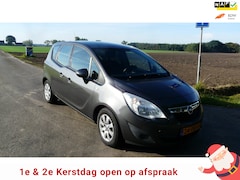 Opel Meriva - 1.4 Turbo Edition, Airco, Cruise, Lmv's
