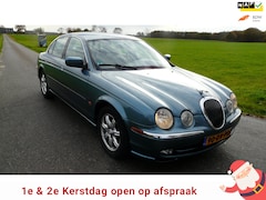 Jaguar S-type - 3.0 V6, Youngtimer