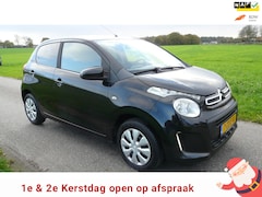 Citroën C1 - 1.0 e-VTi Feel, Airco, Elec.Pakket, Cruise, Audio/BT/Telefoon