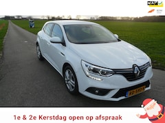 Renault Mégane - 1.2 TCe Zen, Star/Stop, Grootbeeld Navi, Airco, Elec.Pakket, Lmv's EXPORT MEENEEMPRIJS