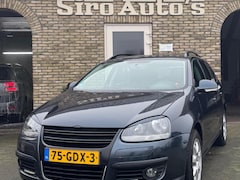 Volkswagen Golf Variant - 1.6 Trendline Bj 2008 Super Leuke Auto