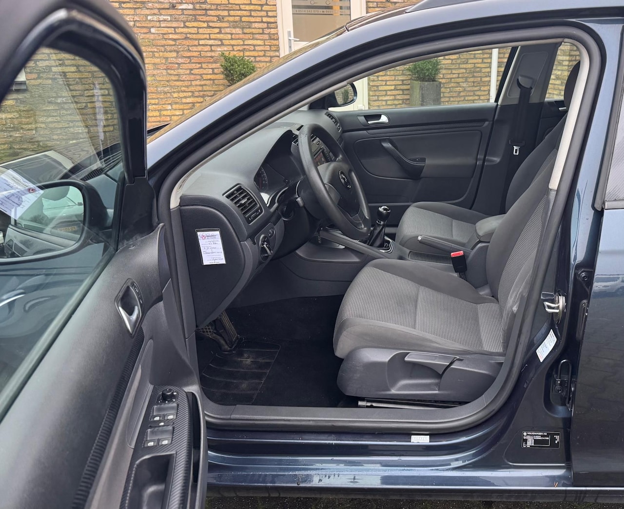 Volkswagen Golf Variant - 1.6 Trendline Bj 2008 Super Leuke Auto - AutoWereld.nl