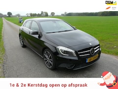 Mercedes-Benz A-klasse - 180 Prestige, AMG styling, Full-Option