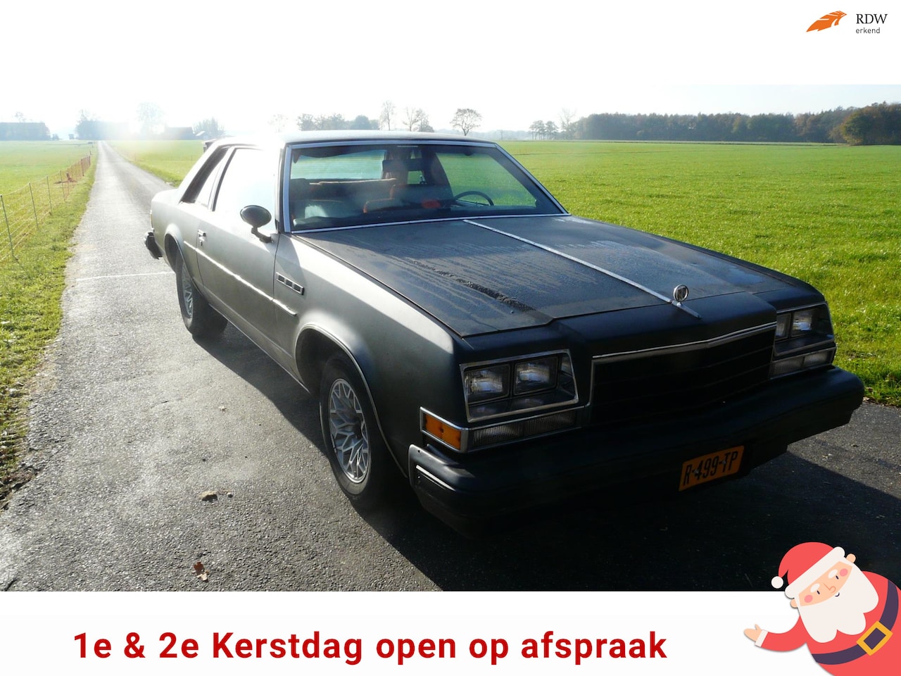Buick LeSabre - 3.8 V6 Old-timer - AutoWereld.nl