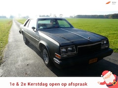 Buick LeSabre - 3.8 V6 Old-timer "WINTER-PROJECT" ( 350 fabrieksnieuw, Edelbrock opgebouwd/TH700)