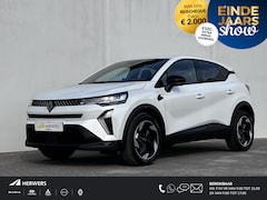 Renault Captur - 1.3 mild hybrid 160 techno Automaat / Dealer onderhouden / Adaptieve CC / Navigatie via Ap