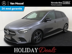 Mercedes-Benz B-klasse - 200 Business Solution AMG /Panoramadak /Nightpakket /Achteruitrijcamera /18 Inch
