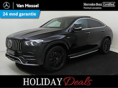 Mercedes-Benz GLE-Klasse Coupé - AMG 53 4MATIC+ Premium Plus /Panoramadak /Rijassistentiepakket /Burmester /HUD /Elek Trekh