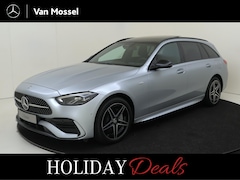 Mercedes-Benz C-klasse Estate - 300 e Business Solution AMG C300e Business Solution AMG Line - Nightpakket - Panoramadak