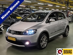 Volkswagen Golf - 1.4 TSI Cross -122pk- | Trekhaak | Climate Control | Xenon | Rijklaarprijs incl. 1 jaar Bo