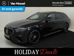 Mercedes-Benz E-klasse Estate - AMG 53 4MATIC+ / Premium Plus/ Panoramadak/ DYNAMIC PLUS/ 21 inch/ Rijassistentiepakket/ S