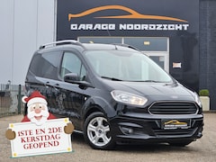 Ford Tourneo Courier - 1.0 Titanium CRUISE CONTROL|ECC/AIRCO|STOELVERWARMING|ELEKTRISCHE PAKKET|PDC|LM-VELGEN Maa