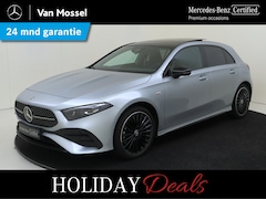 Mercedes-Benz A-klasse - 250 e Star Edition AMG Line / Stoelverwarming / 360Graden-Camera / Panorama-schuifdak / Me