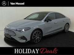 Mercedes-Benz CLA-Klasse - 250+ Launch Edition 85 kWh beschikbaar vanaf 31-1-26