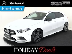 Mercedes-Benz A-klasse - 180 Business Solution