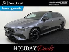 Mercedes-Benz CLA-klasse Shooting Brake - 250 e Star Edition