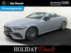 Mercedes-Benz CLE Cabriolet - 200 AMG Line / 20 inch/ Night/ Airscarf