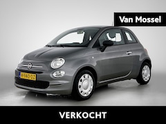 Fiat 500 - 0.9 TwinAir Turbo Young | Airco | Metallic lak | Bluetooth |
