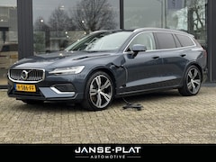 Volvo V60 - 2.0 T6 Recharge AWD Inscription | Camera | Trekhaak | Adaptive Cruise |
