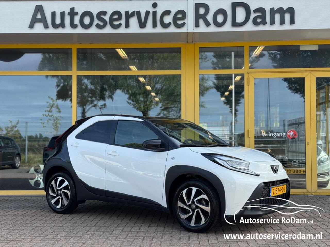 Toyota Aygo X - 1.0 VVT-i MT Pulse | BOVAG GARANTIE - AutoWereld.nl