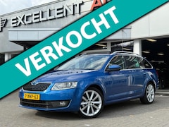Skoda Octavia Combi - 1.2 TSI Elegance Businessline | Pano | Navigatie