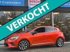 Renault Clio - TCe 90 Techno Navi / Camera & P-sensoren / Clima / LM velgen / Full LED