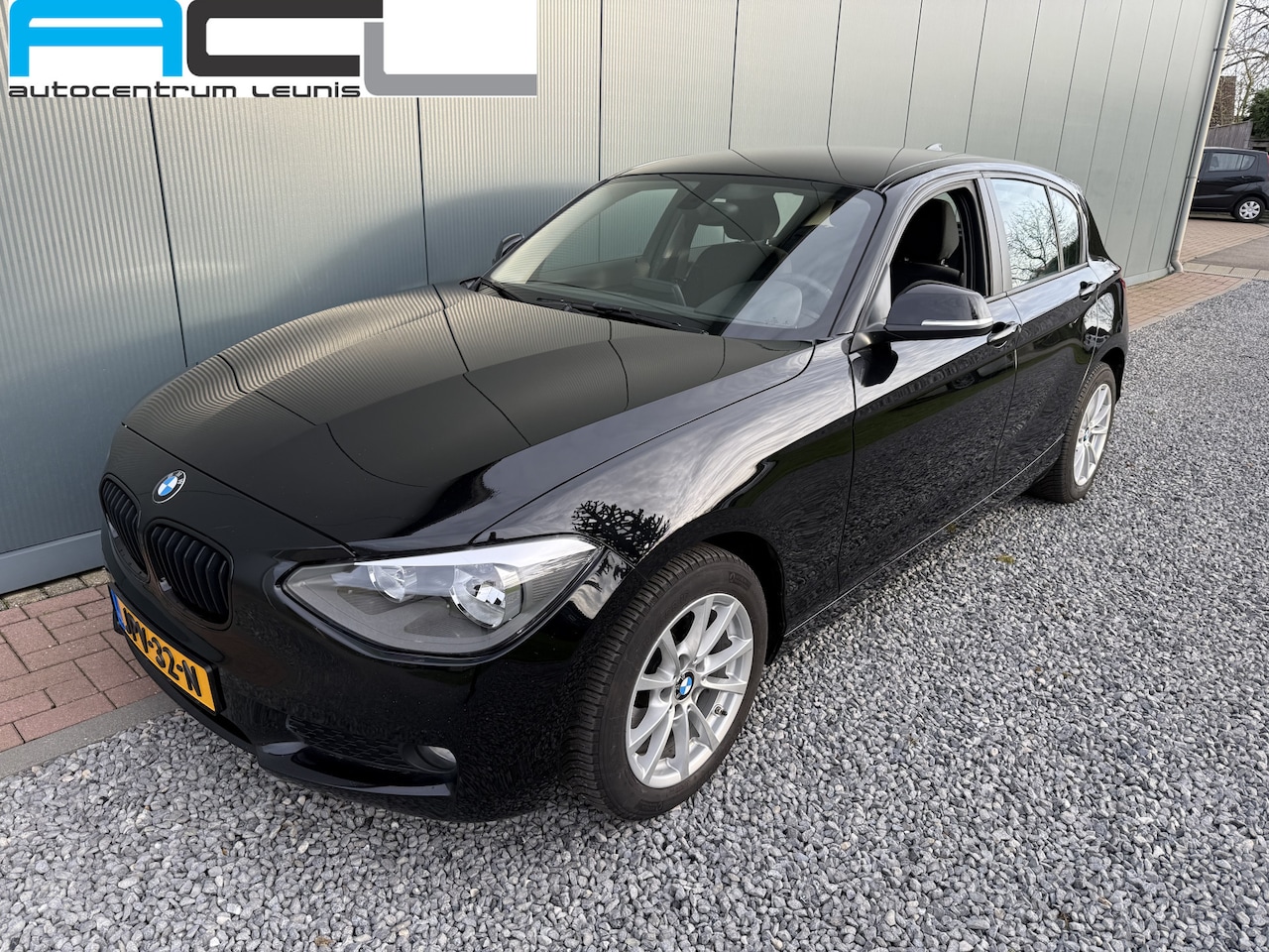 BMW 1-serie - 116i Executive 116i 136pk Executive 5-drs - AutoWereld.nl