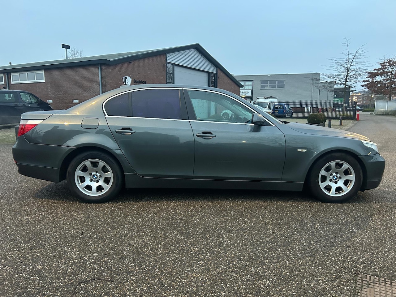 BMW 5-serie - 520i Sedan | Airco | Navi | 100% | E60 | 170PK - AutoWereld.nl